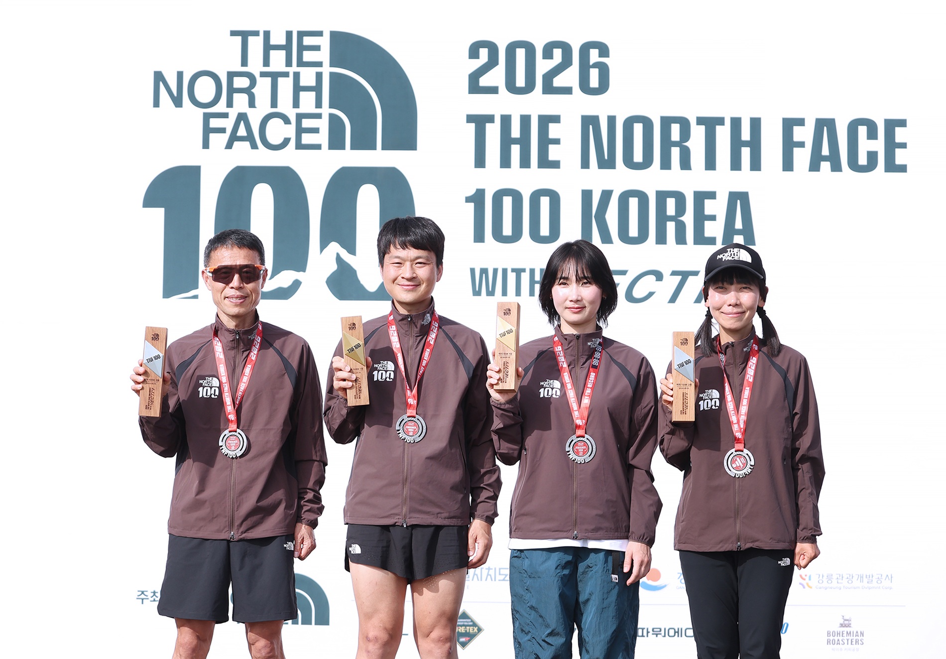 '벡티브 컬렉션의 힘' 노스페이스 애슬리트팀, TNF 100 코리아 입상 3-Image